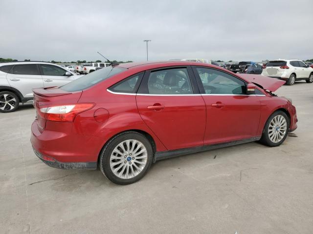 2012 Ford Focus Titanium VIN: 1FAHP3J25CL153952 Lot: 50844434