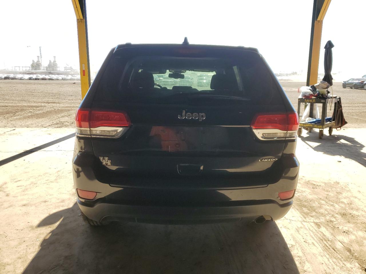 1C4RJEAG0EC207961 2014 Jeep Grand Cherokee Laredo