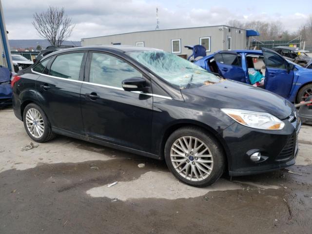 2012 Ford Focus Sel VIN: 1FAHP3H22CL393966 Lot: 50118174