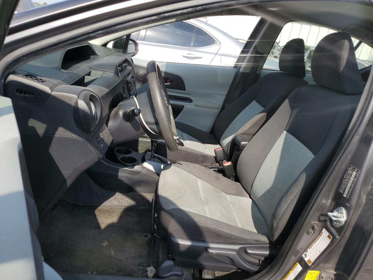 JTDKDTB34D1054388 2013 Toyota Prius C