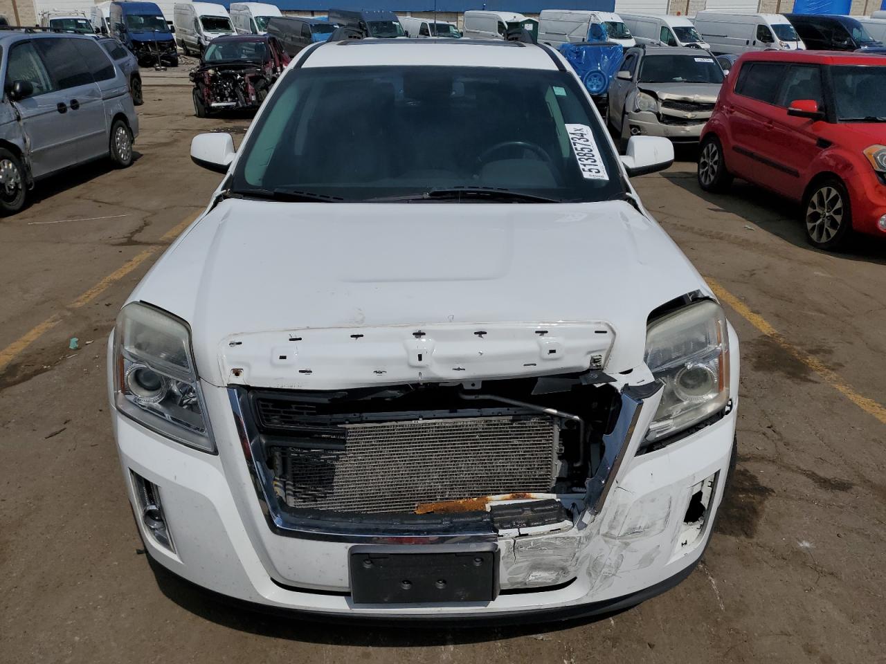 2012 GMC Terrain Sle vin: 2GKALSEKXC6332769