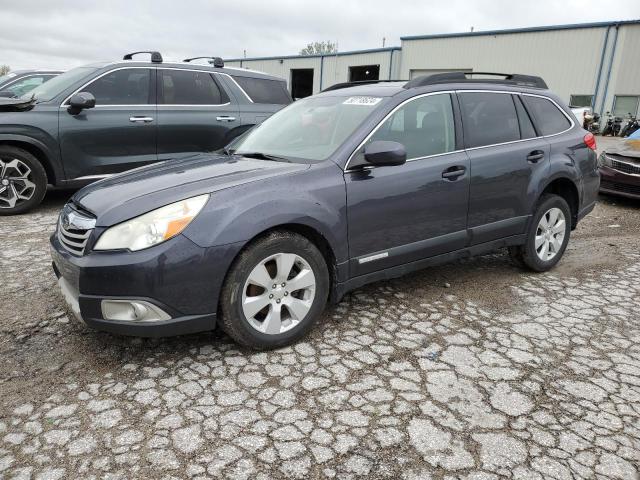 Lot #2492201525 2010 SUBARU OUTBACK 2. salvage car