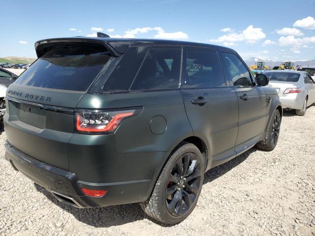 2022 LAND ROVER RANGE ROVE - SALWS2RU2NA224564