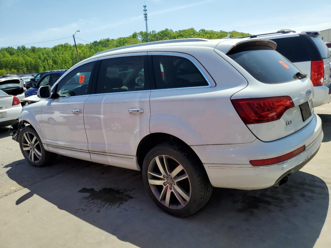 WA1LGAFE6ED009300 2014 Audi Q7 Premium Plus