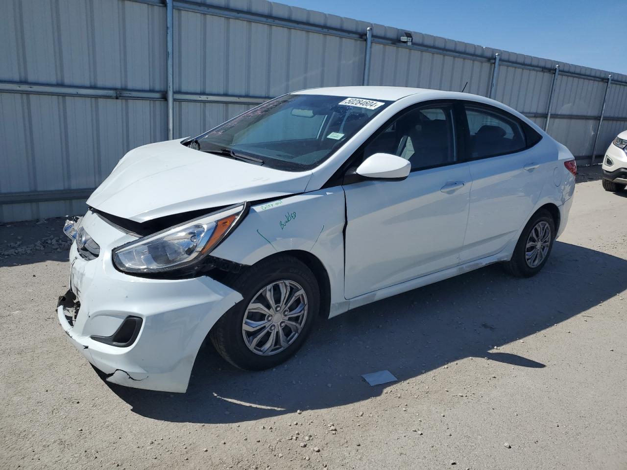 2016 Hyundai Accent Se vin: KMHCT4AE4GU103054