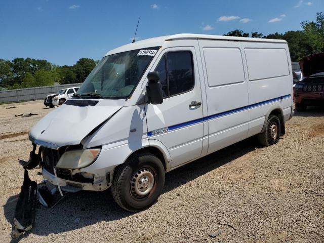 2005 Dodge Sprinter 2500 VIN: WD0PD644X55850979 Lot: 61245154