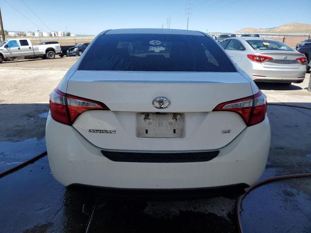 2016 Toyota Corolla L VIN: 2T1BURHE2GC716478 Lot: 53072834