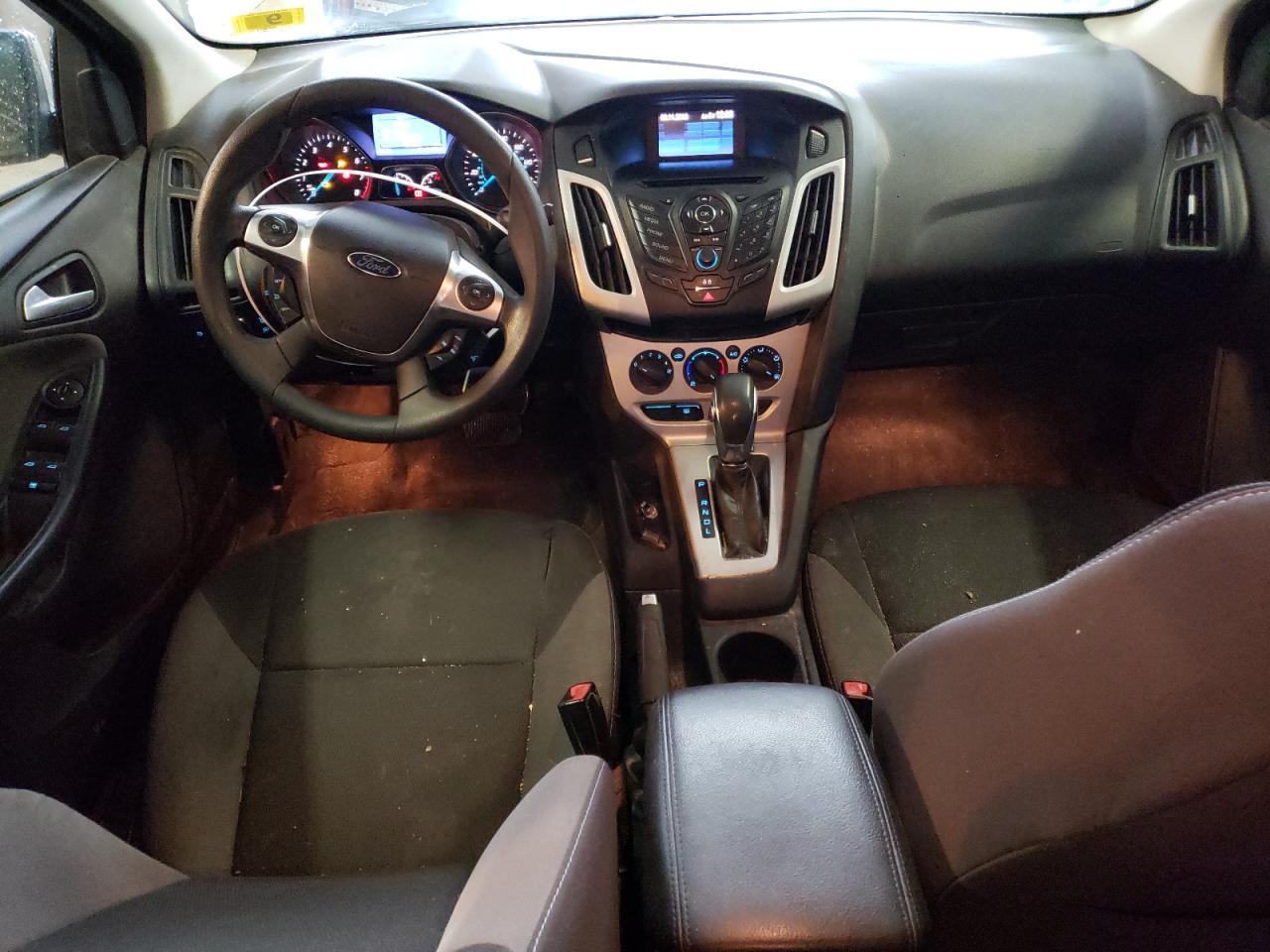 1FADP3F25DL274361 2013 Ford Focus Se