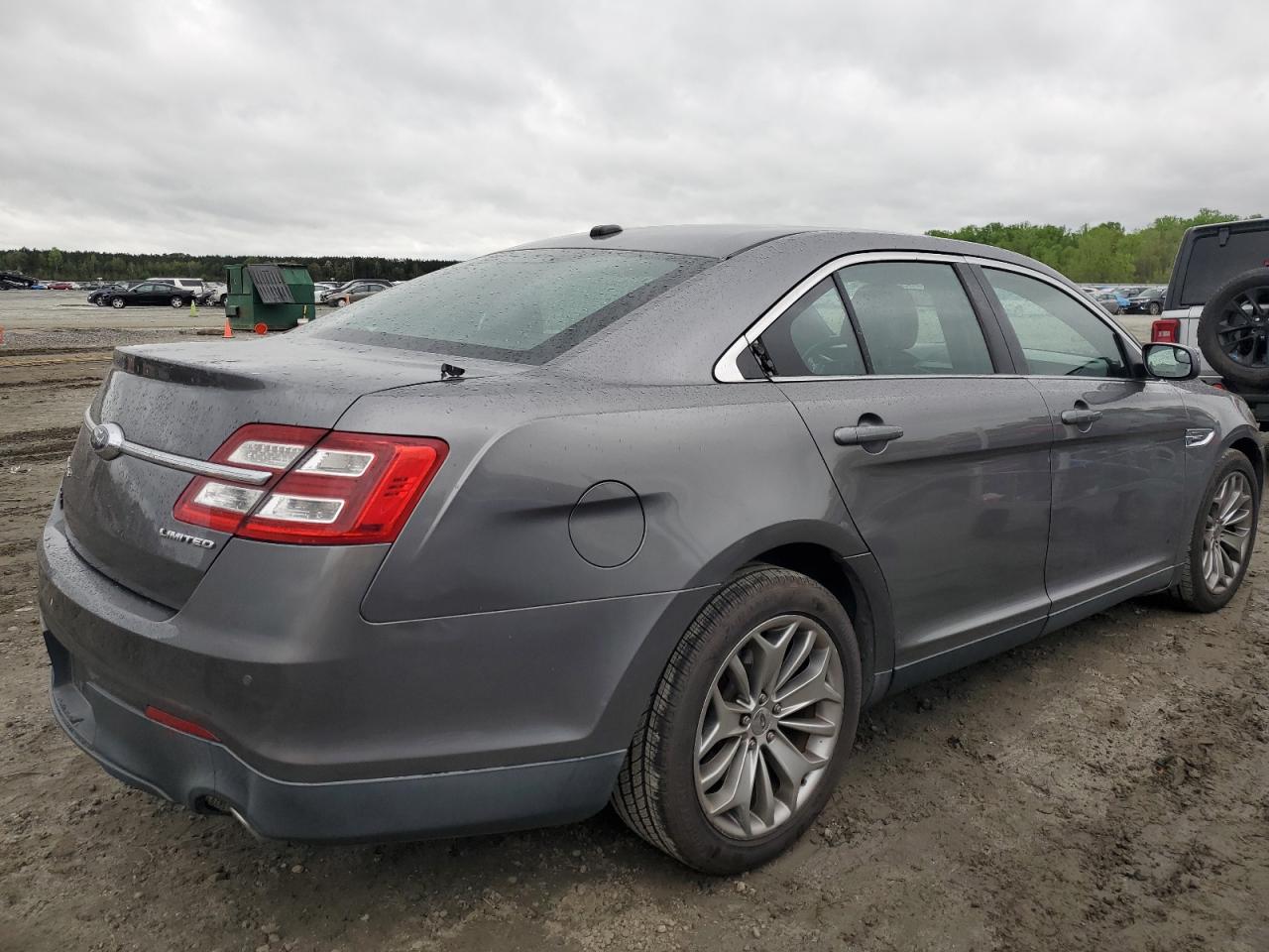 1FAHP2F83DG103827 2013 Ford Taurus Limited