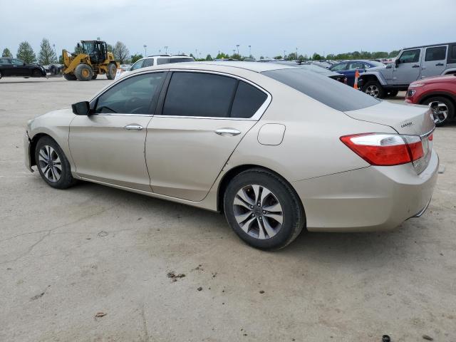 1HGCR2F31EA003055 2014 Honda Accord Lx