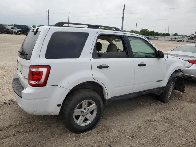 2008 Ford Escape Hev VIN: 1FMCU49H98KE46015 Lot: 51179514