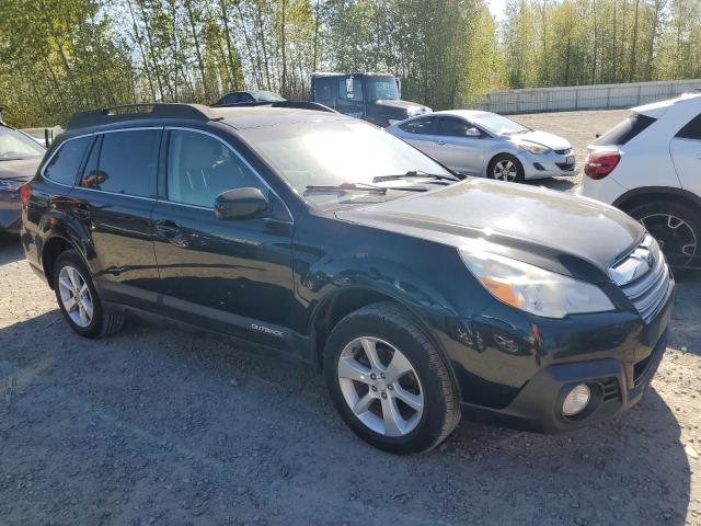 2014 Subaru Outback 2.5I Premium VIN: 4S4BRBCC9E3259345 Lot: 50629914