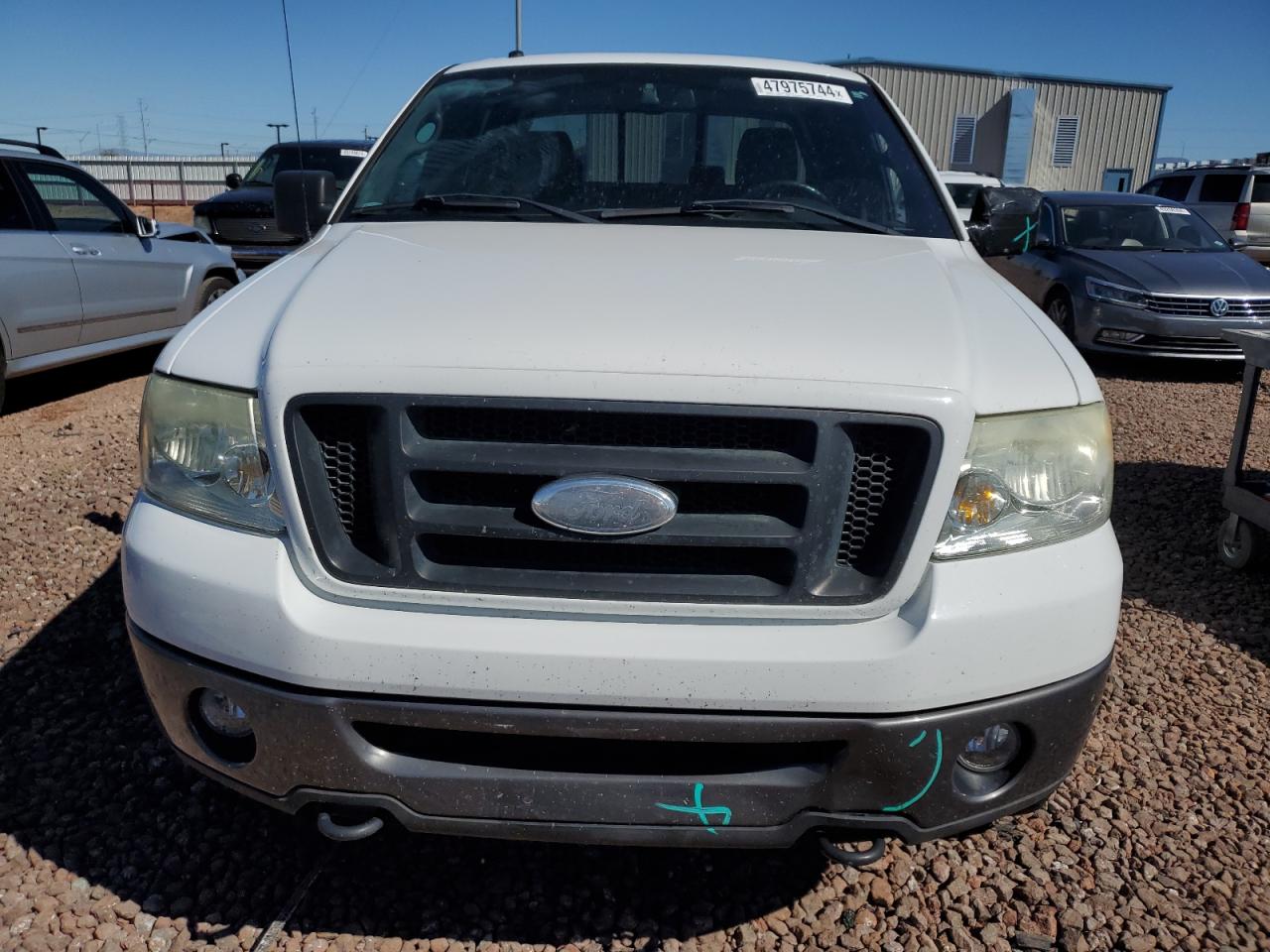 1FTPW14576KD58895 2006 Ford F150 Supercrew