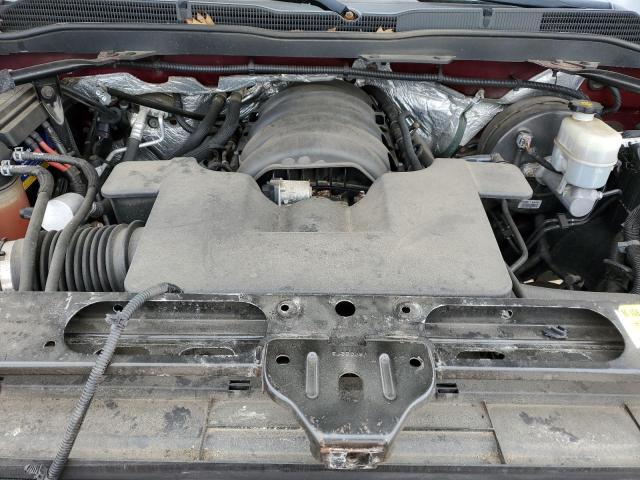 2014 Chevrolet Silverado K1500 Lt VIN: 1GCVKREC0EZ220393 Lot: 50304134