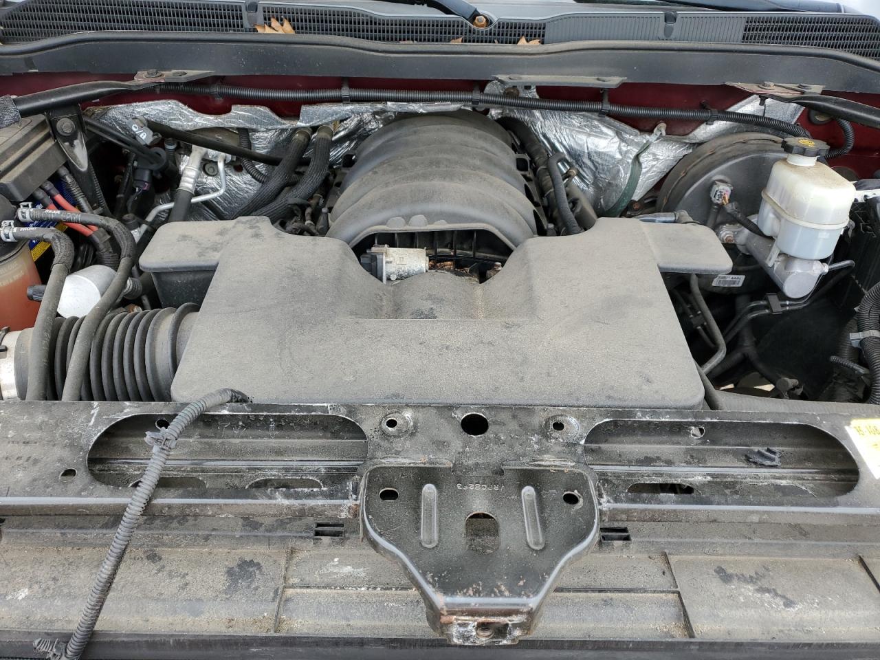 1GCVKREC0EZ220393 2014 Chevrolet Silverado K1500 Lt