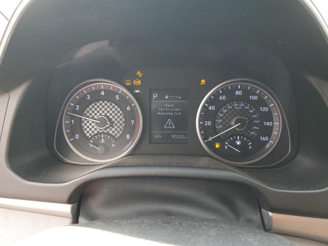 2019 Hyundai Elantra Sel VIN: KMHD84LF0KU745257 Lot: 51898954