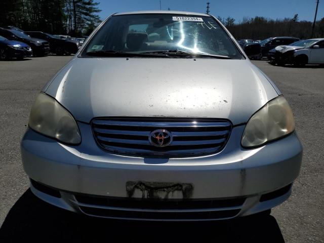 2003 Toyota Corolla Ce VIN: 2T1BR32E13C159306 Lot: 51822394