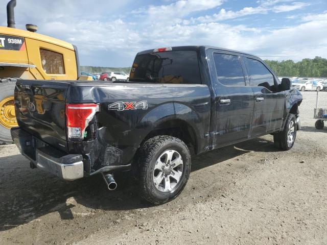 2016 Ford F150 Supercrew VIN: 1FTEW1EF4GKF40540 Lot: 52147164