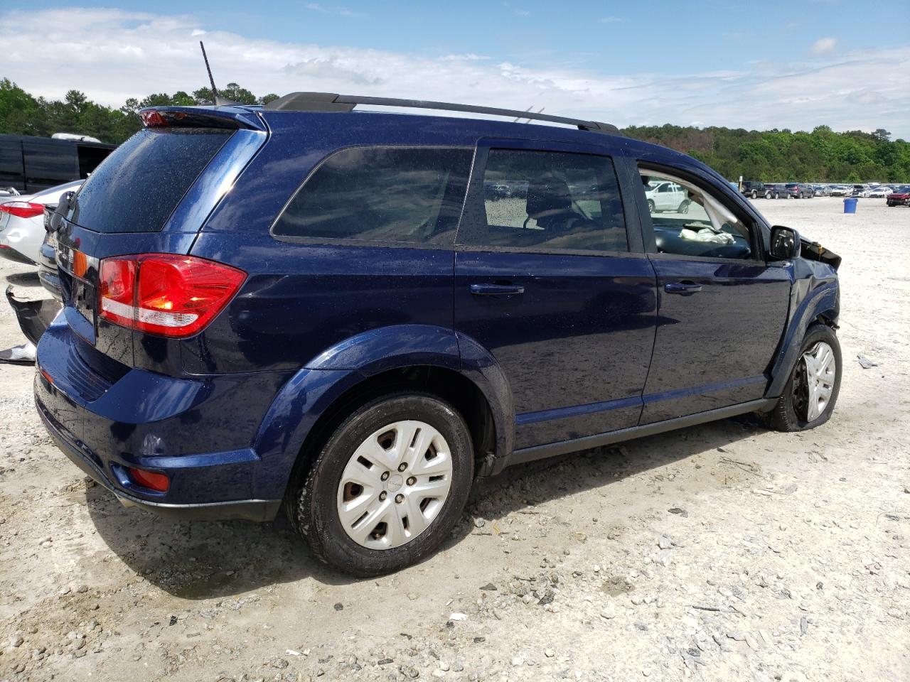 2018 Dodge Journey Sxt vin: 3C4PDCBG9JT503786