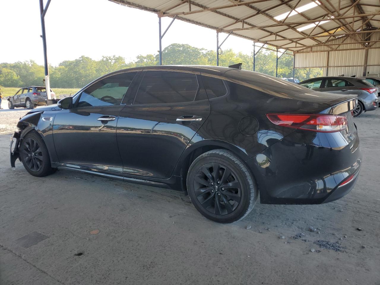 5XXGT4L38JG256485 2018 Kia Optima Lx