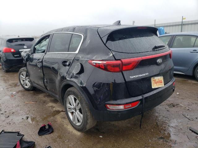 2018 Kia Sportage Lx VIN: KNDPM3AC7J7474212 Lot: 49280444