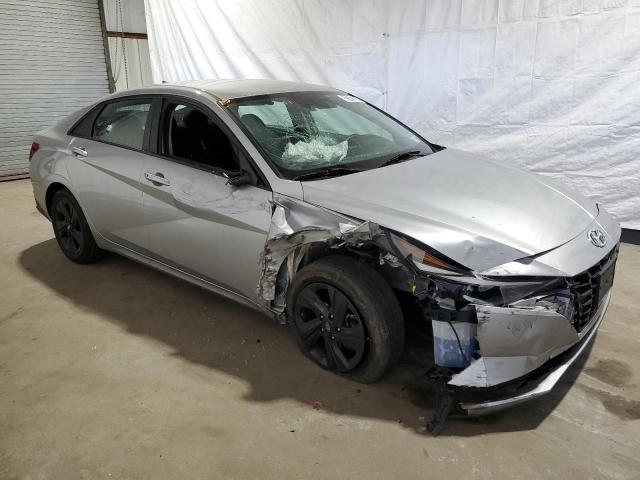 2021 Hyundai Elantra Sel VIN: 5NPLM4AG7MH012871 Lot: 52747304