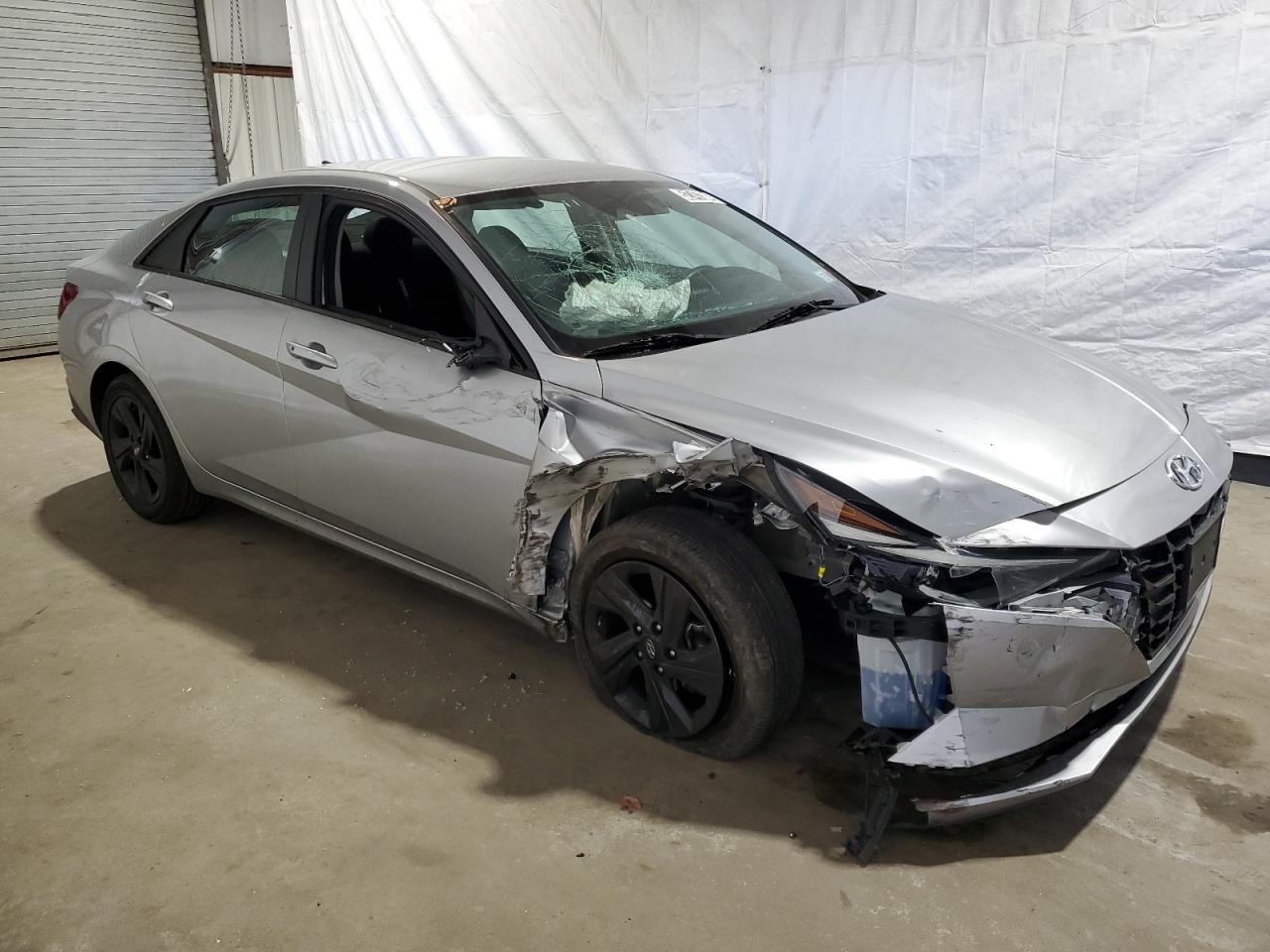 5NPLM4AG7MH012871 2021 Hyundai Elantra Sel