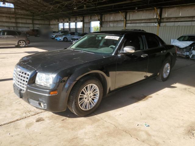 2010 Chrysler 300 Touring VIN: 2C3CA4CD0AH158310 Lot: 50816384