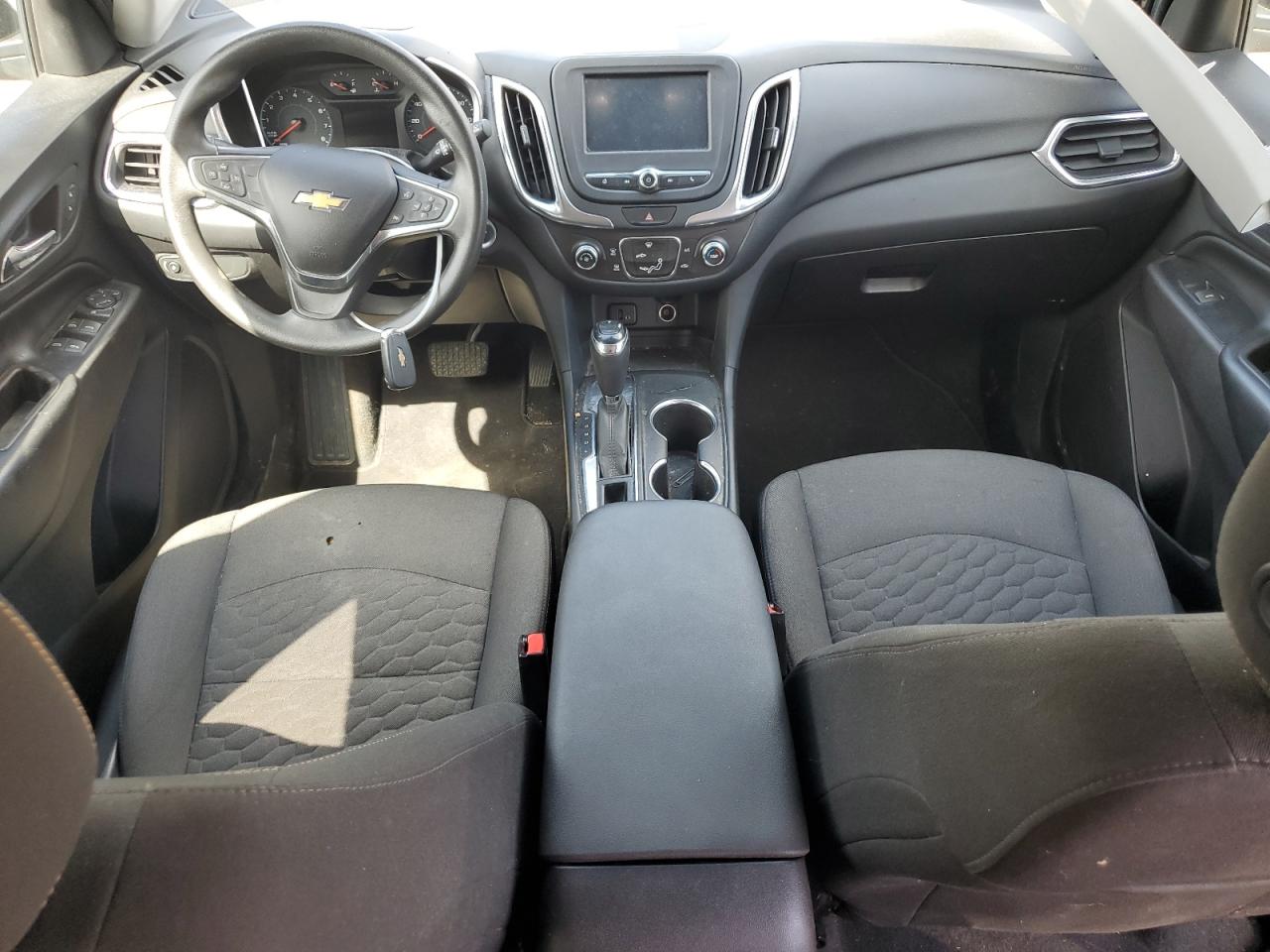 3GNAXJEV0JS576022 2018 Chevrolet Equinox Lt