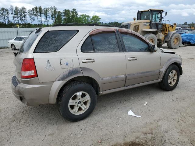 2005 Kia Sorento Ex VIN: KNDJD733155385974 Lot: 46789004