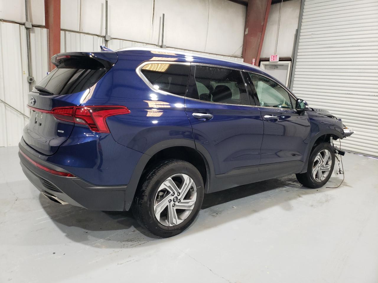 5NMS2DAJ1PH542378 2023 Hyundai Santa Fe Sel