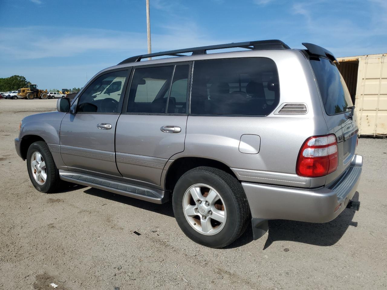 JTEHT05J642053836 2004 Toyota Land Cruiser