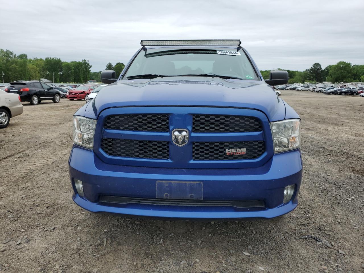 1C6RR6FT3ES389821 2014 Ram 1500 St