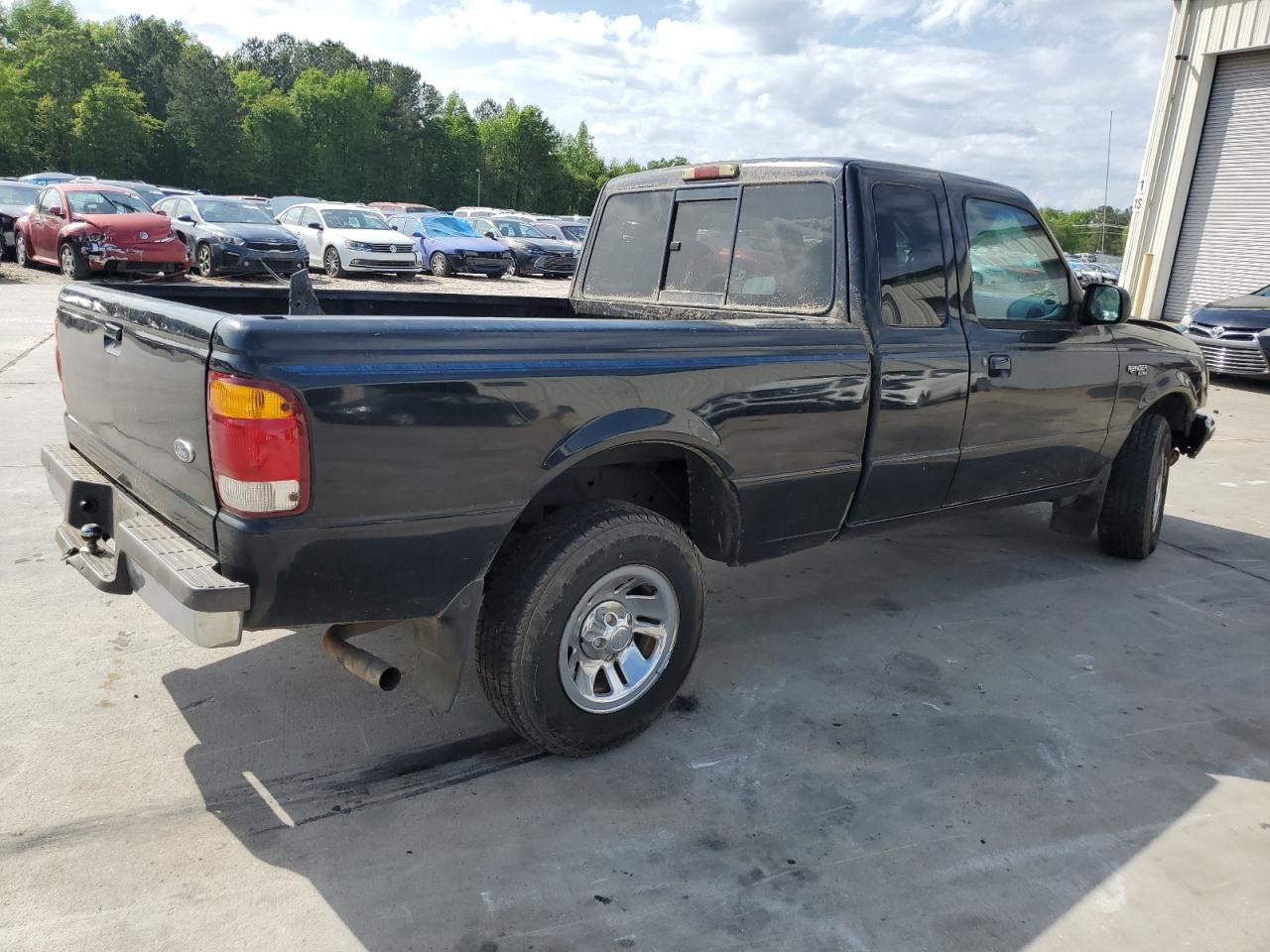 1FTYR14X5WTA65469 1998 Ford Ranger Super Cab