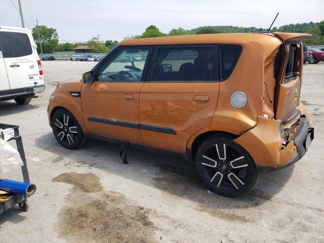 2010 Kia Soul + VIN: KNDJT2A23A7108449 Lot: 52528224