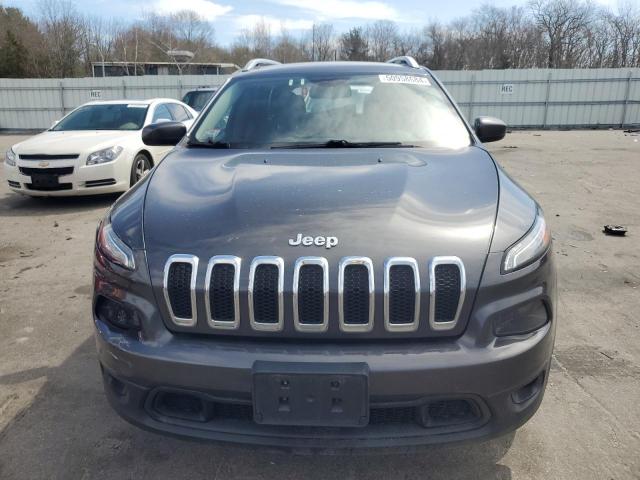 2016 Jeep Cherokee Latitude VIN: 1C4PJMCB5GW345791 Lot: 50958684