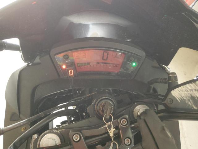 2009 KAWASAKI EX650 C - JKAEXEC159DA28530