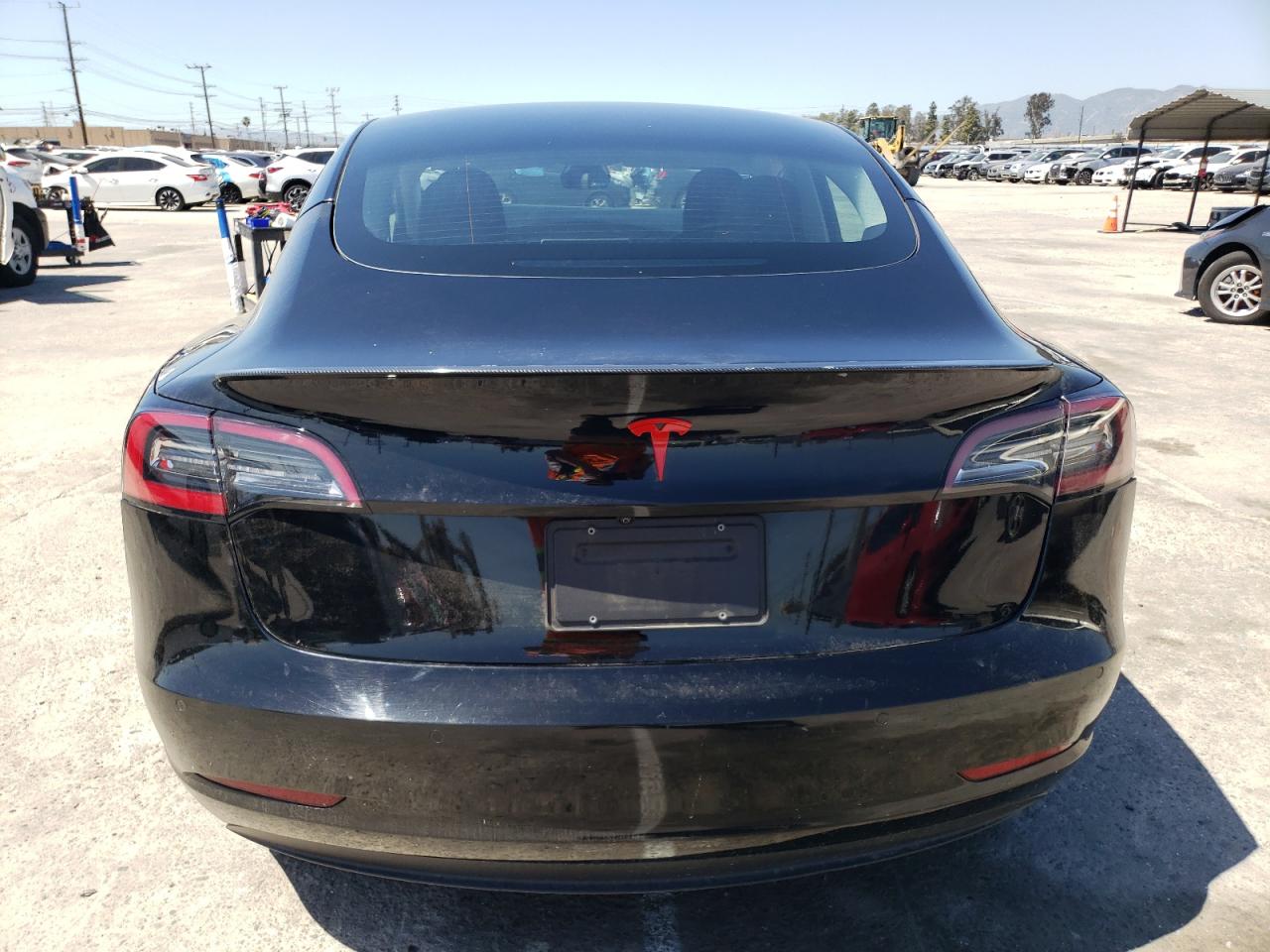 5YJ3E1EA6MF090333 2021 Tesla Model 3