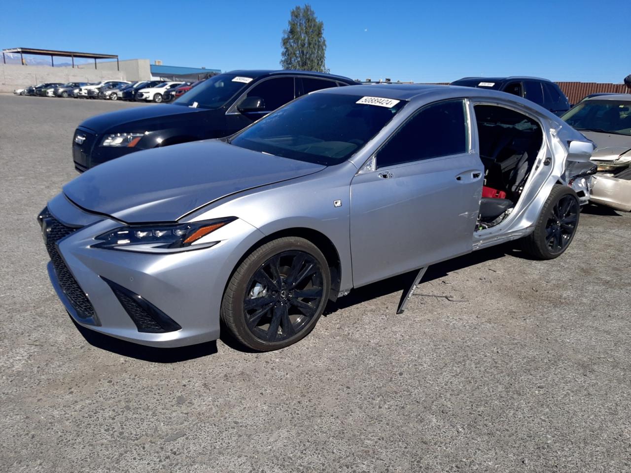 58AJZ1B18PU157577 LEXUS ES 350 F-S 2023