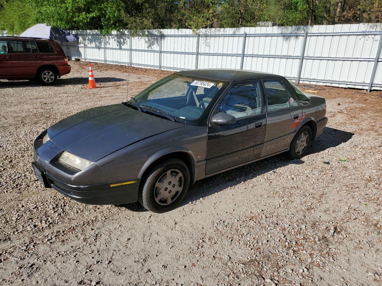 1G8ZH5492NZ256532 1992 Saturn Sl1