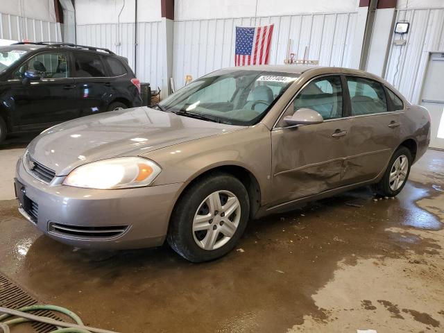 2006 Chevrolet Impala Lt VIN: 2G1WT58K869167766 Lot: 52377404