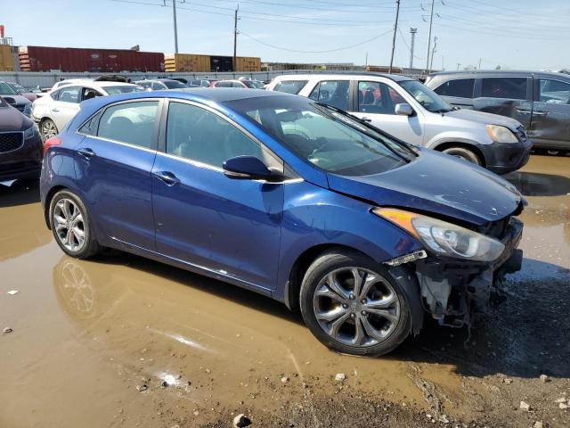 2013 Hyundai Elantra Gt VIN: KMHD35LE5DU064722 Lot: 50267804