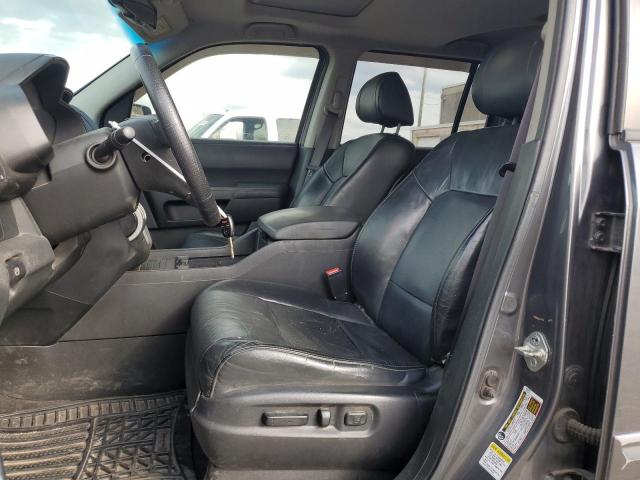 2011 Honda Pilot Exl VIN: 5FNYF4H58BB035849 Lot: 50305834