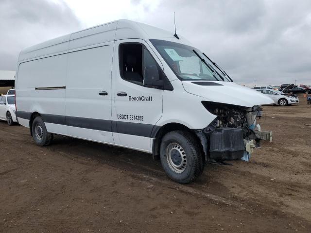 2023 Mercedes-Benz Sprinter 2500 VIN: W1Y4NCHY7PT122566 Lot: 51289254