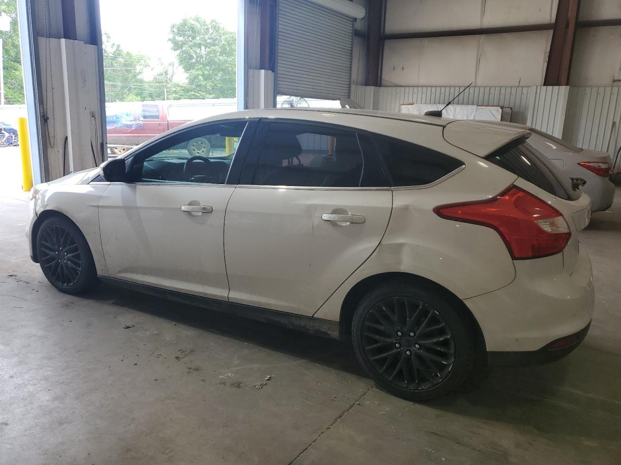 2012 Ford Focus Sel vin: 1FAHP3M2XCL287531