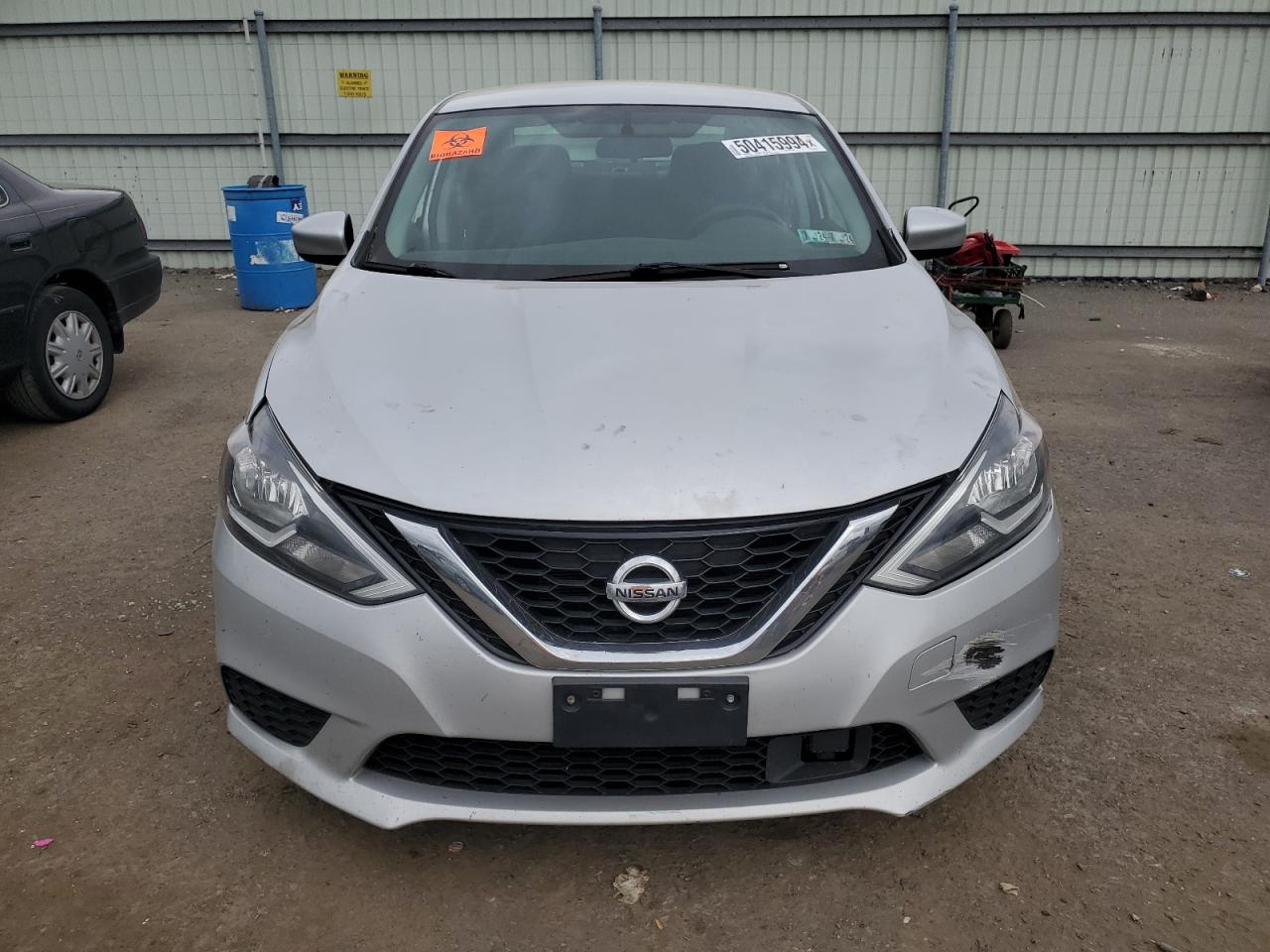 3N1AB7AP2JL634453 2018 Nissan Sentra S