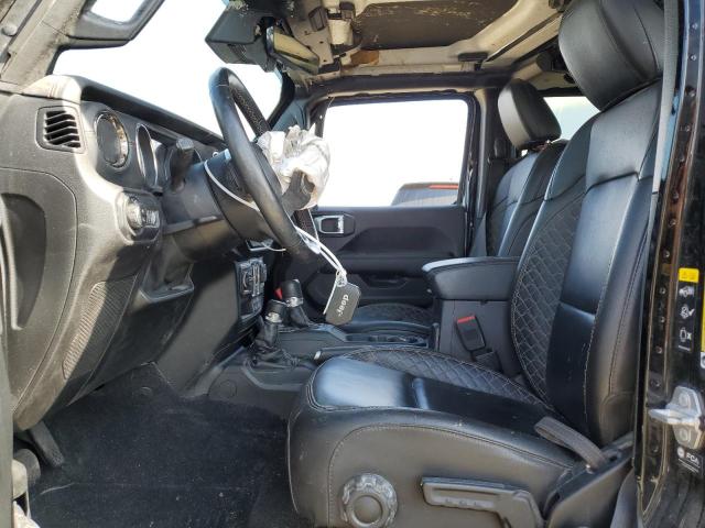 1C6HJTFG9ML503804 2021 Jeep Gladiator Overland