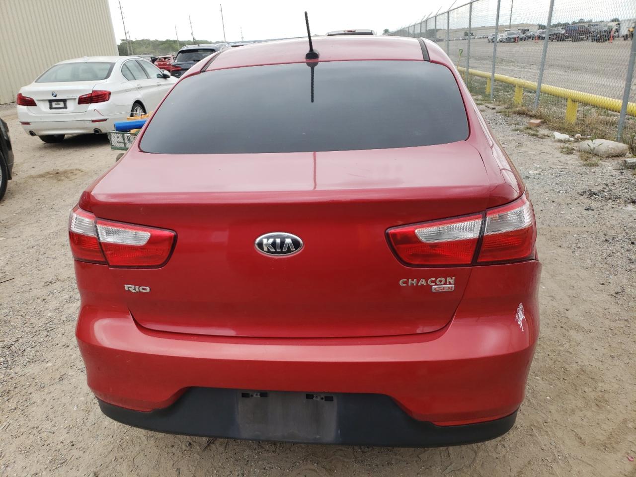 KNADM4A34H6103966 2017 Kia Rio Lx