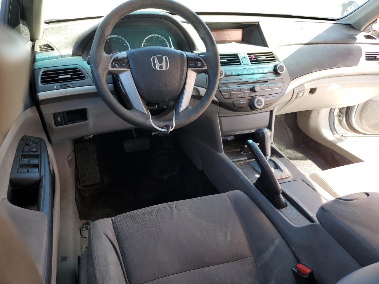 2012 Honda Accord Lx vin: 1HGCP2F32CA235862