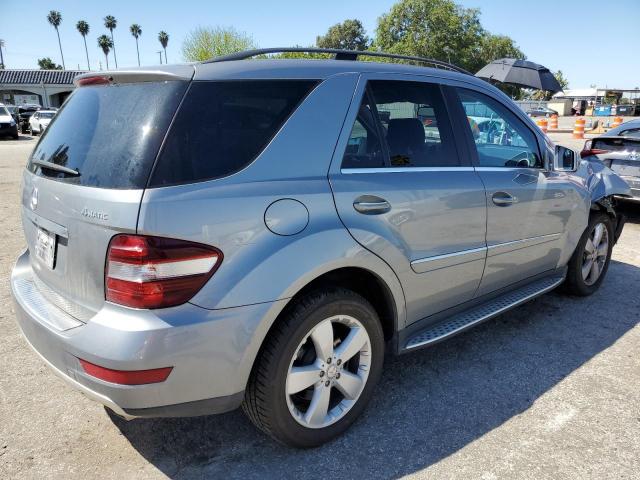 2011 Mercedes-Benz Ml 350 4Matic VIN: 4JGBB8GB3BA645260 Lot: 50535224